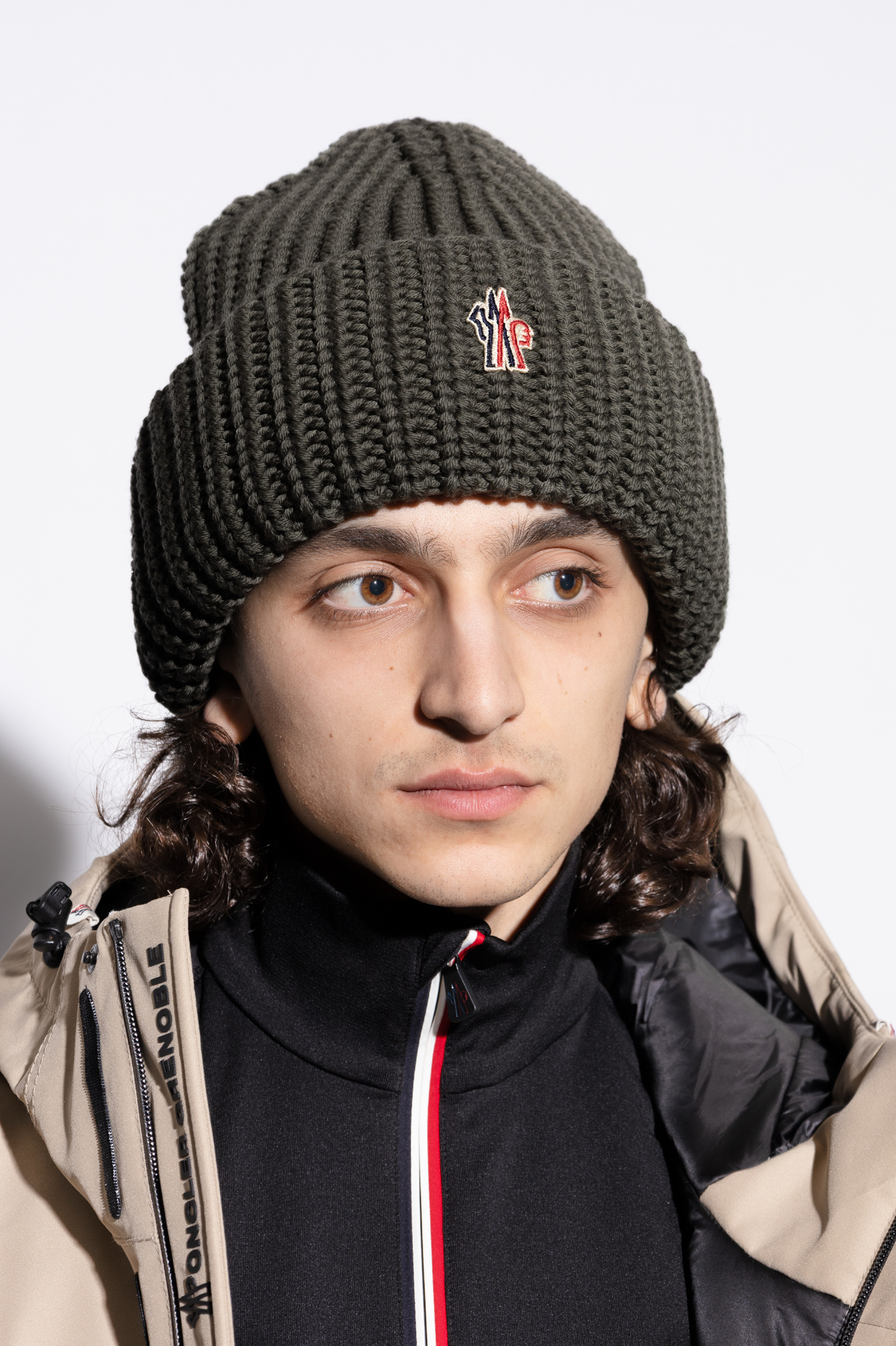 Green MONCLER GRENOBLE APRES-SKI Moncler Grenoble - Vitkac AS